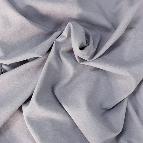 Sorona Linen-Soft Grey - The Sewcial Studio Sorona Linen